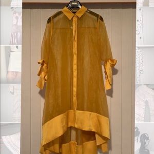 beachwear, resort collection, see-through